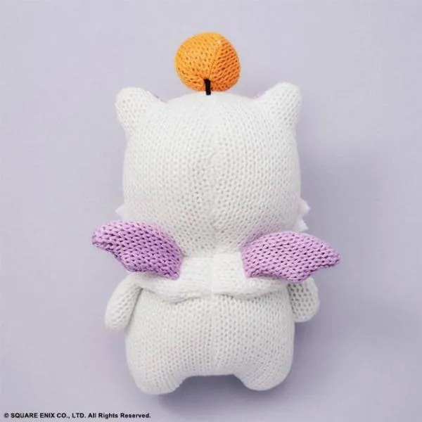 Mogry - Amigurumi - Strick-Plüschfigur - Square Enix