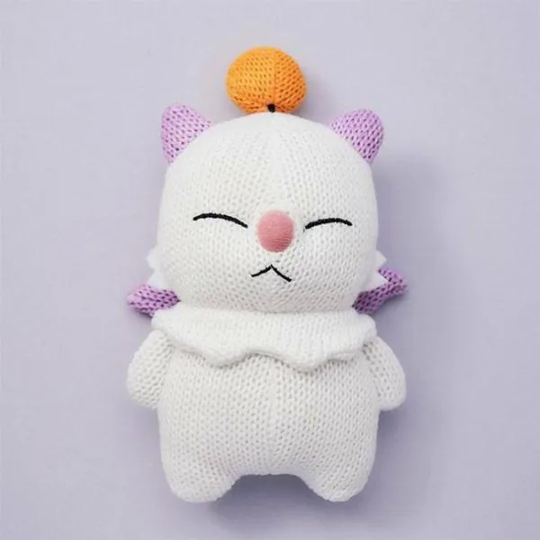 Mogry - Amigurumi - Strick-Plüschfigur - Square Enix