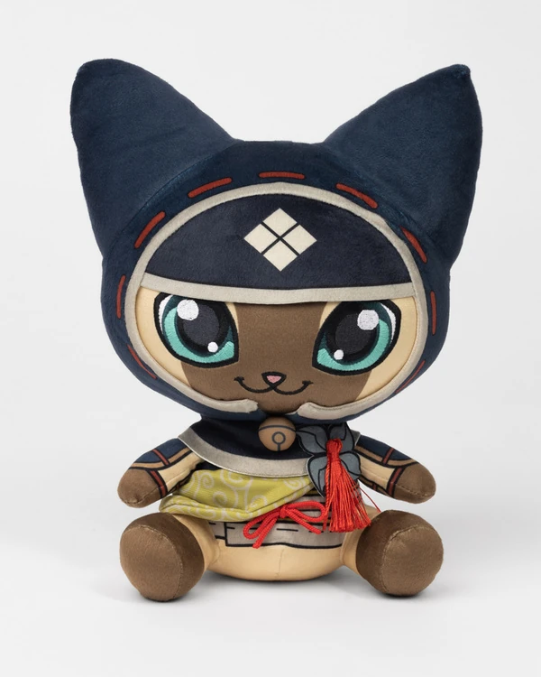 Kamura Palico - Monster Hunter Plüschfigur - ItemLab