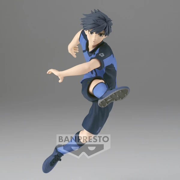 Yoichi Isagi - Blue Lock - Banpresto