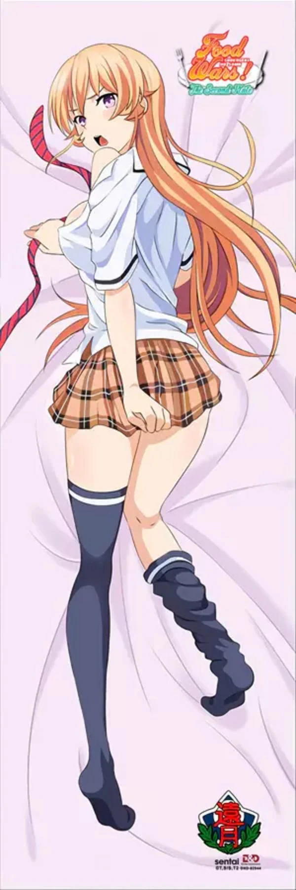 Erina Nakiri - Dakimakura