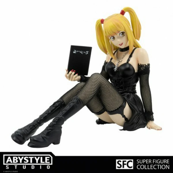 Misa - Super Figure Collection - DEATH NOTE - ABYStyle