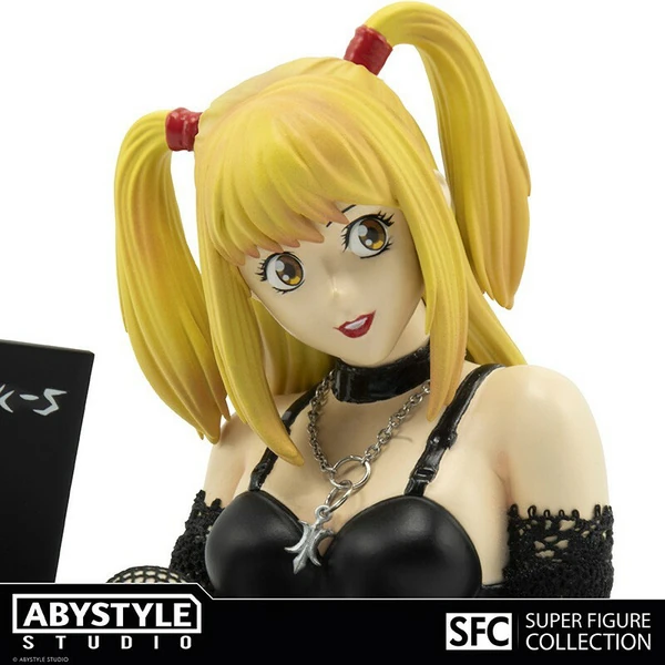 Misa - Super Figure Collection - DEATH NOTE - ABYStyle