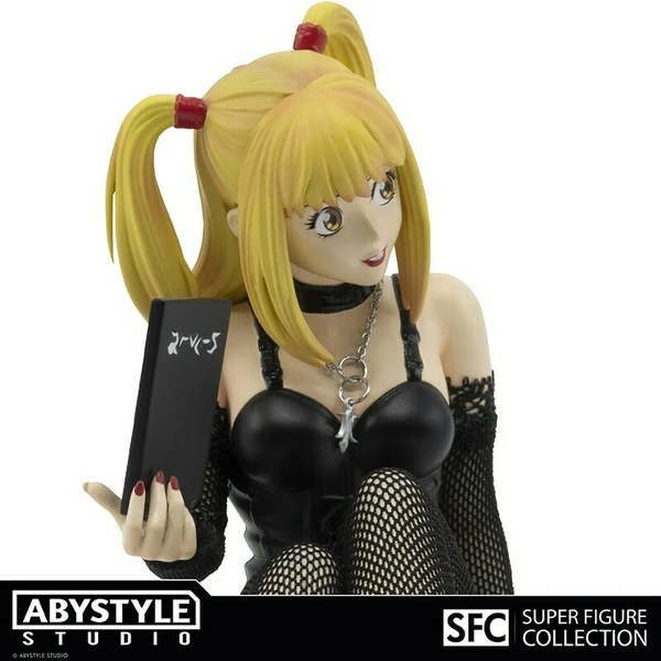 Misa - Super Figure Collection - DEATH NOTE - ABYStyle