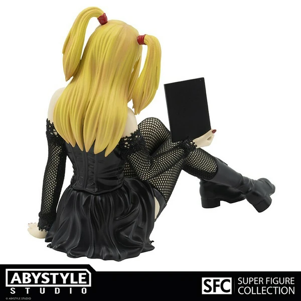 Misa - Super Figure Collection - DEATH NOTE - ABYStyle