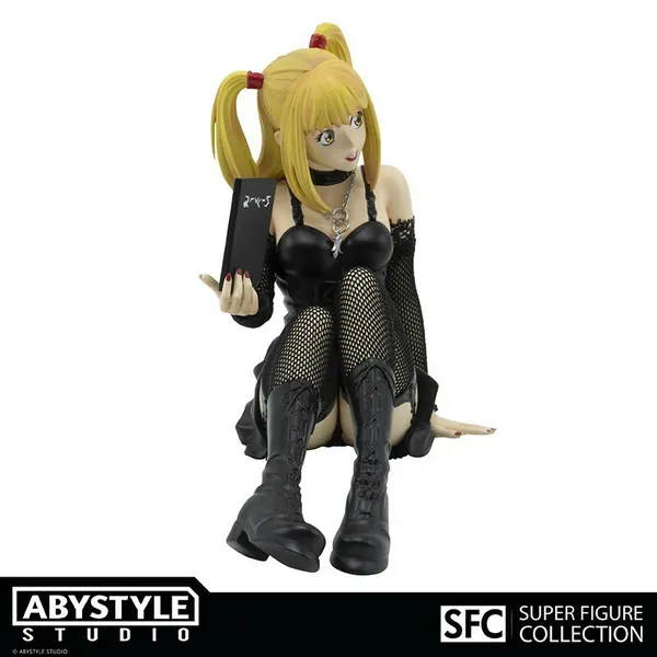 Misa - Super Figure Collection - DEATH NOTE - ABYStyle