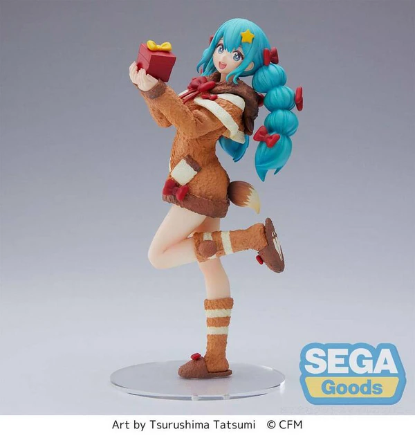 Hatsune Miku - Winter 2022 - SPM - Sega