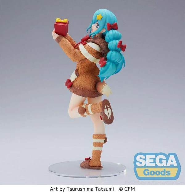 Hatsune Miku - Winter 2022 - SPM - Sega