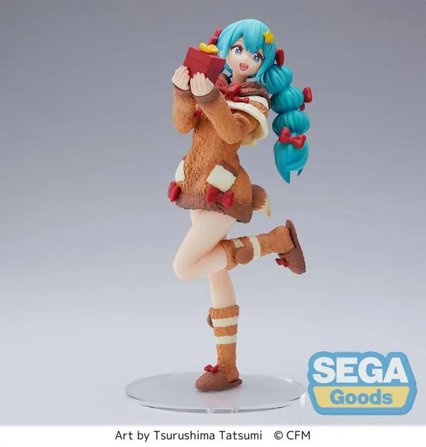 Hatsune Miku - Winter 2022 - SPM - Sega