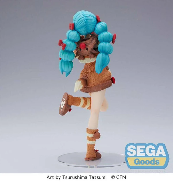 Hatsune Miku - Winter 2022 - SPM - Sega