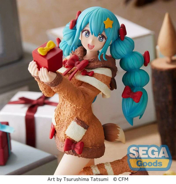 Hatsune Miku - Winter 2022 - SPM - Sega