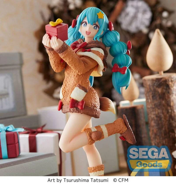 Hatsune Miku - Winter 2022 - SPM - Sega
