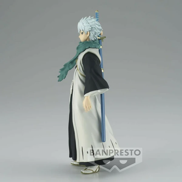 Toshiro Hitsugaya - Bleach - Solide and Souls - Banpresto