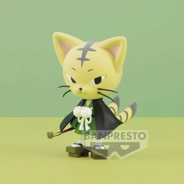 Matamune - Shaman King - Fluffy Puffy
