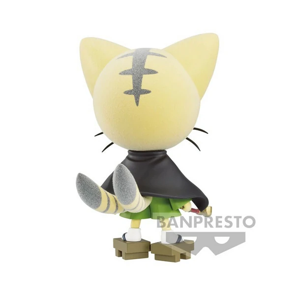 Matamune - Shaman King - Fluffy Puffy