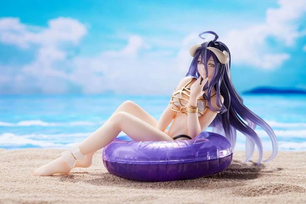 Albedo - Overlord - Aqua Float Girls - Taito