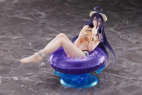 Albedo - Overlord - Aqua Float Girls - Taito