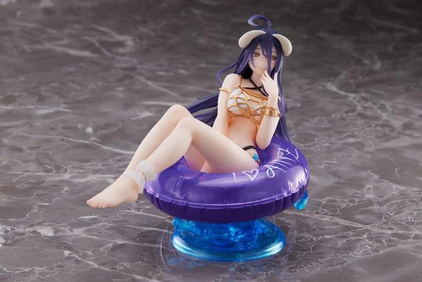 Albedo - Overlord - Aqua Float Girls - Taito