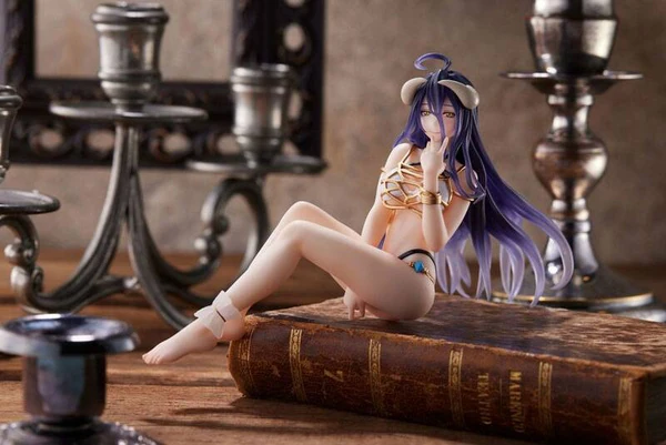 Albedo - Overlord - Aqua Float Girls - Taito
