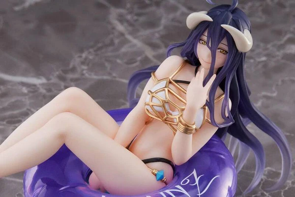 Albedo - Overlord - Aqua Float Girls - Taito