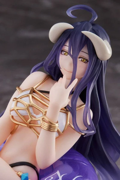 Albedo - Overlord - Aqua Float Girls - Taito