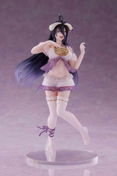 Albedo - Nightwear - Coreful Figure - Taito