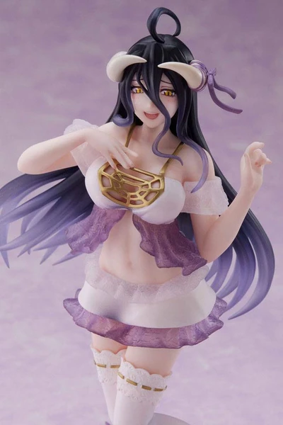 Albedo - Nightwear - Coreful Figure - Taito
