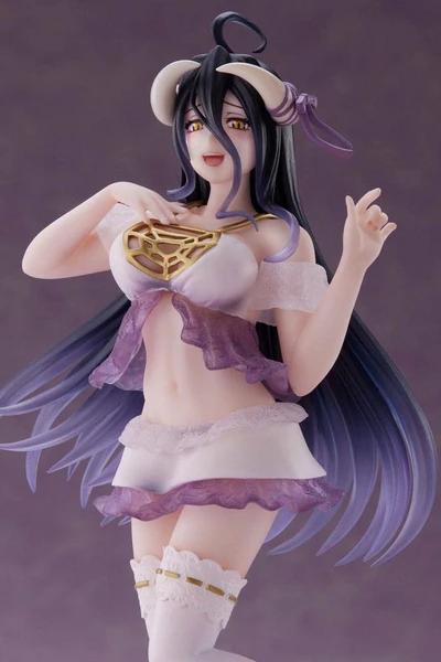 Albedo - Nightwear - Coreful Figure - Taito
