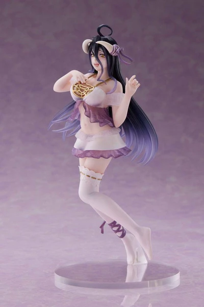 Albedo - Nightwear - Coreful Figure - Taito
