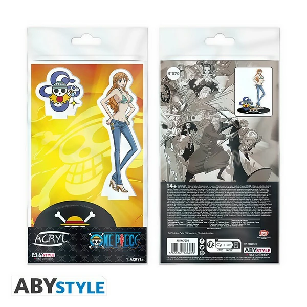 One Piece - Acrylaufsteller - Nami - ABYStyle