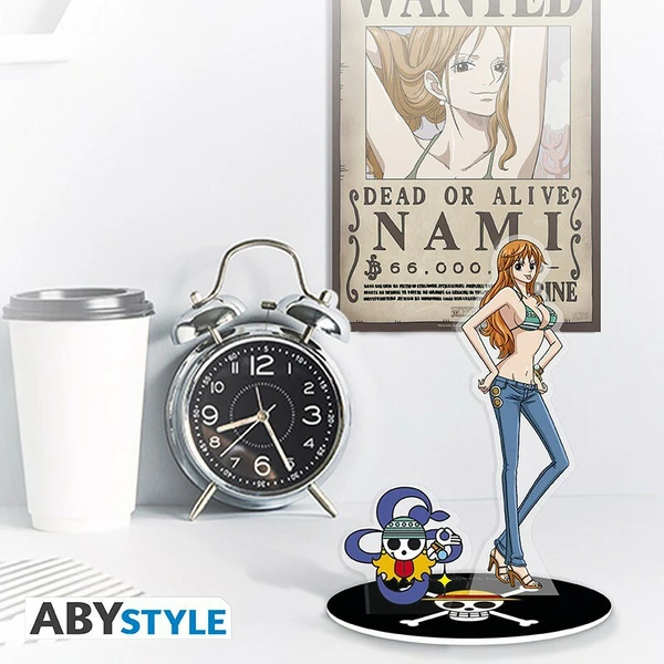 One Piece - Acrylaufsteller - Nami - ABYStyle