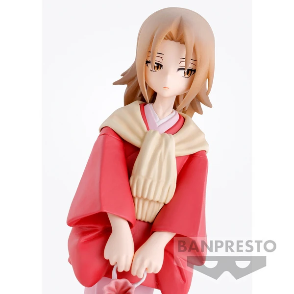 Anna Kyoyama - Shaman King (Vol.2) - Banpresto