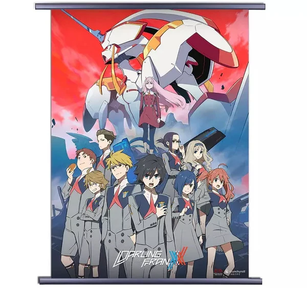 Darling in the FranXX - Wallscroll - DND