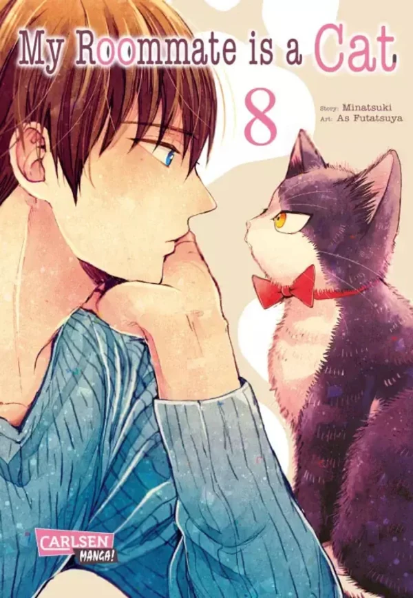 My Roommate is a Cat - Carlsen - Band 8 My Roommate is a Cat - Carlsen - Band 8