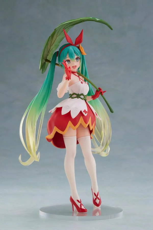 Hatsune Miku Wonderland - Däumelinchen - Taito