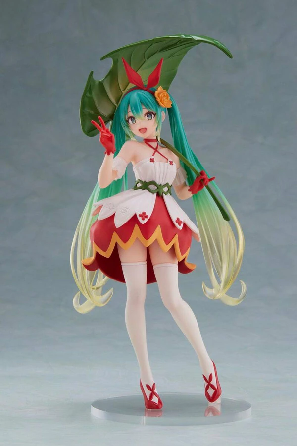 Hatsune Miku Wonderland - Däumelinchen - Taito