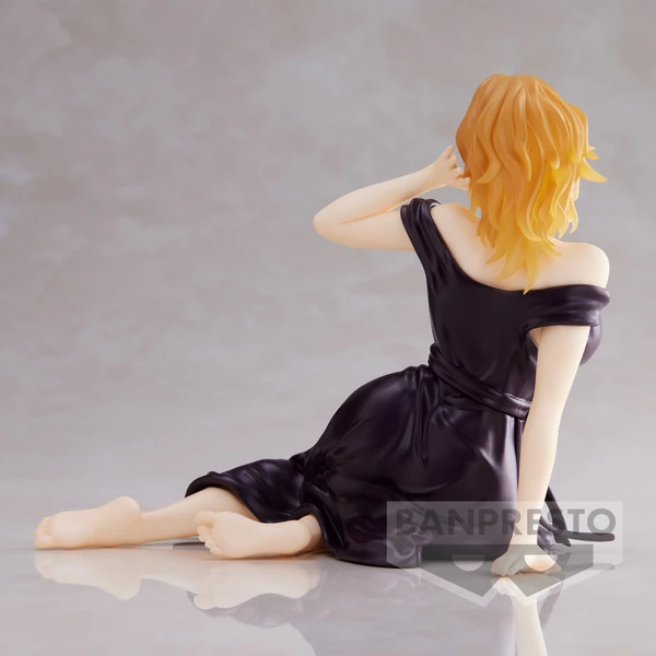 Rangiku Matsumoto (Relax Time) - Bleach - Banpresto