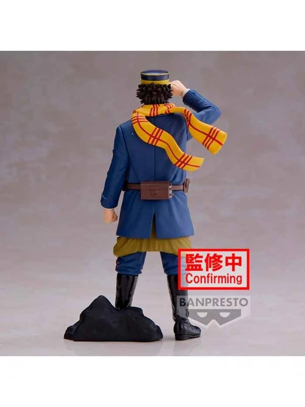 Saichi Sugimoto - Golden Kamuy - Banpresto