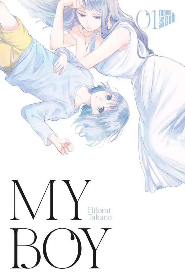 My Boy - Manga Cult - Band 01 My Boy - Manga Cult - Band 01