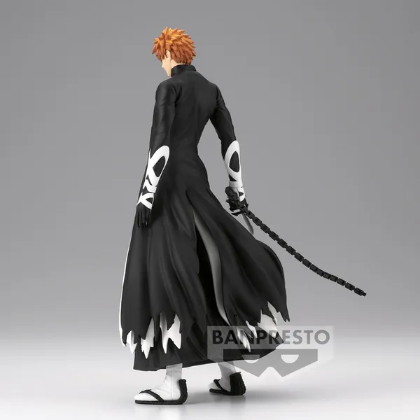 Ichigo Kurosaki - Bleach - Solide and Souls II - Banpresto