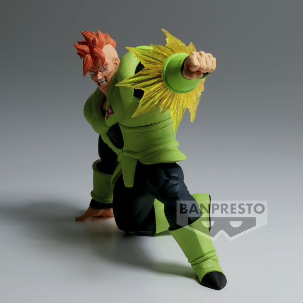 Android C 16 - Dragon Ball Z - G x materia - Banpresto