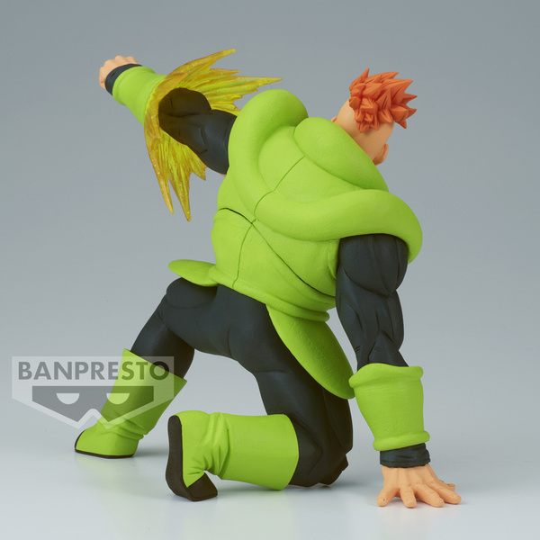 Android C 16 - Dragon Ball Z - G x materia - Banpresto