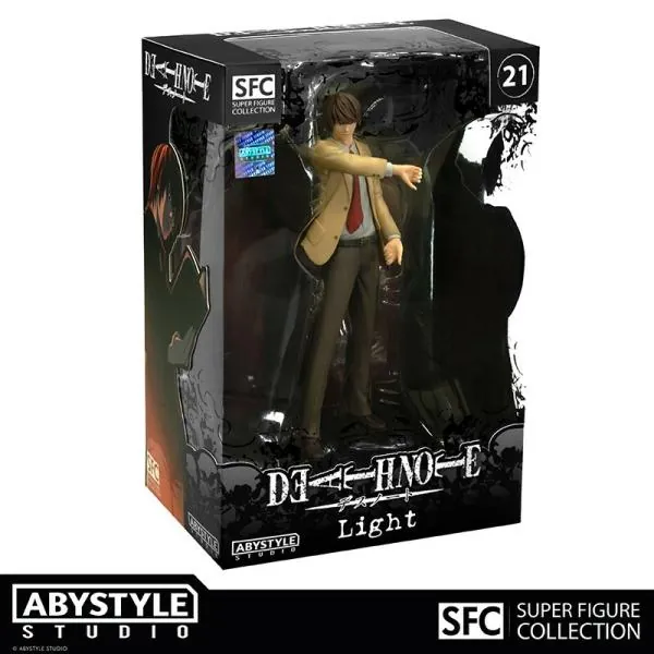 Death Note - Light - ABYStyle