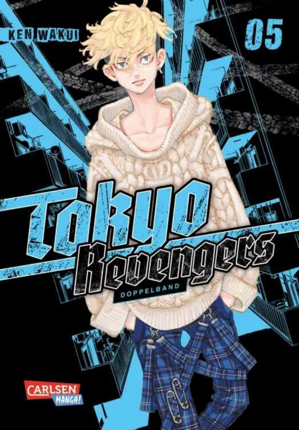 Tokyo Revengers - Carlsen - Doppelband 05 Tokyo Revengers - Carlsen - Doppelband 05