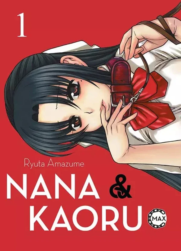 Nana & Kaoru - Panini - Max Band 1