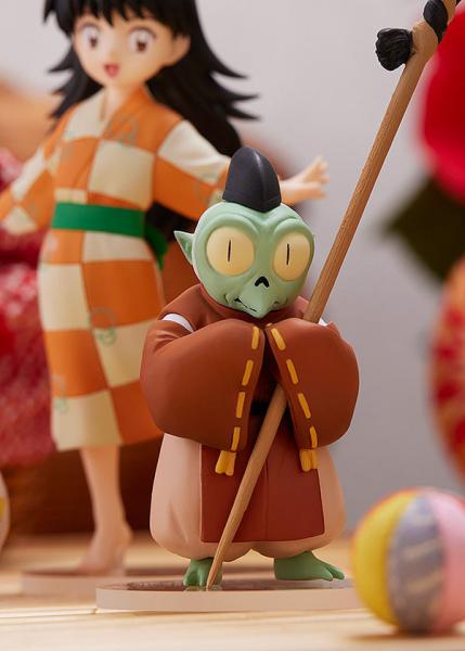 Rin & Jaken - Inuyasha Pop Up Parade - Good Smile Company