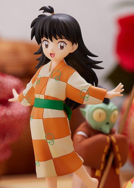 Rin & Jaken - Inuyasha Pop Up Parade - Good Smile Company