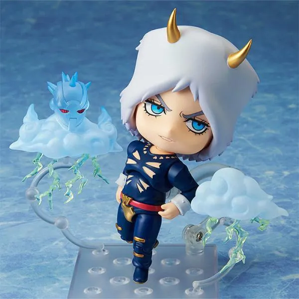 Nendoroid 2027 Weather Report