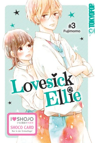 Lovesick Ellie - Tokyopop - Band 03