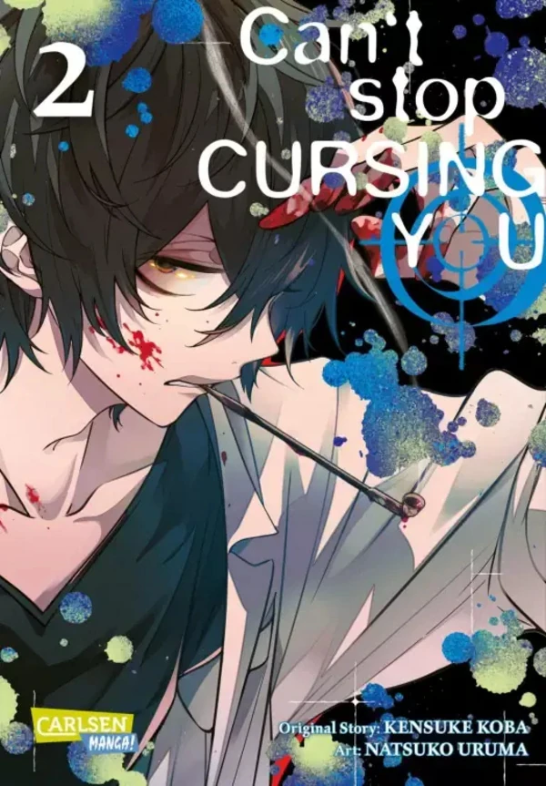 Can’t Stop Cursing You - Carlsen - Band 02 Can’t Stop Cursing You - Carlsen - Band 02